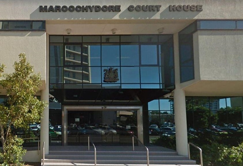 Maroochydore Magistrates Courthouse