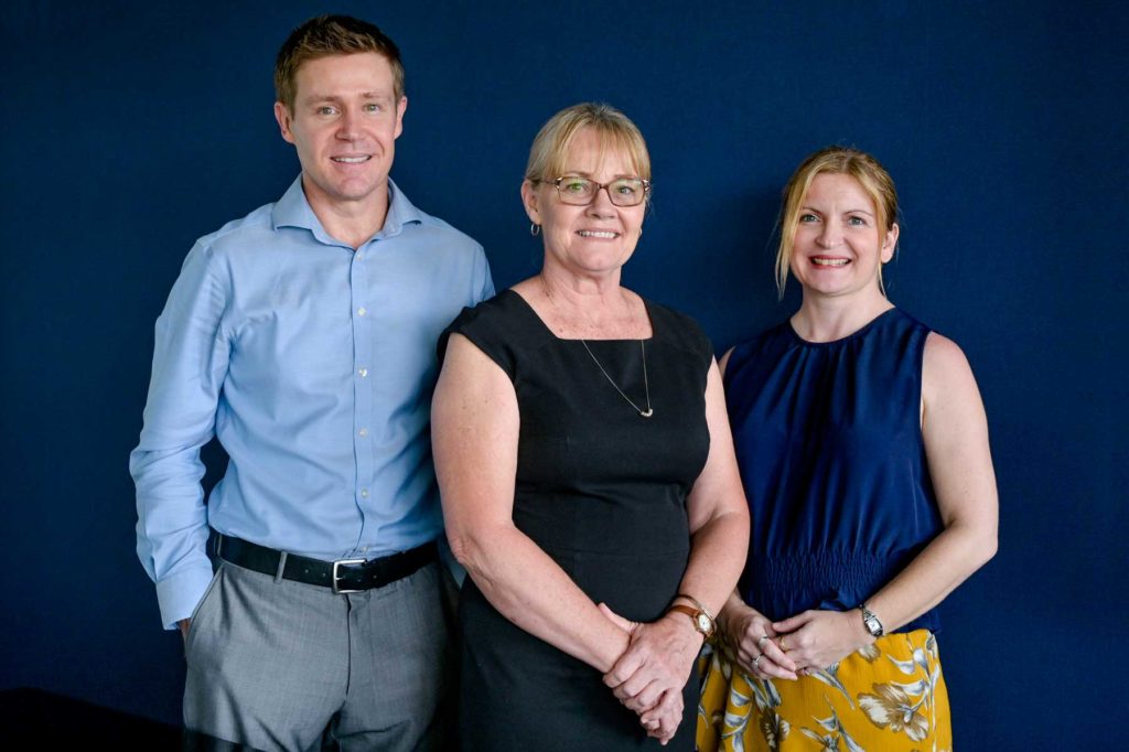 Shanahan Law family Law team