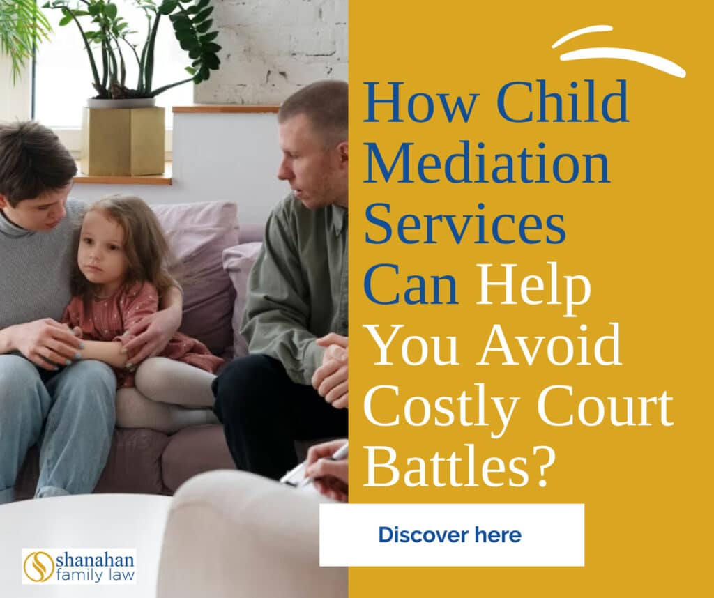 How Child Mediation Services Can Help You Avoid Costly Court Battles