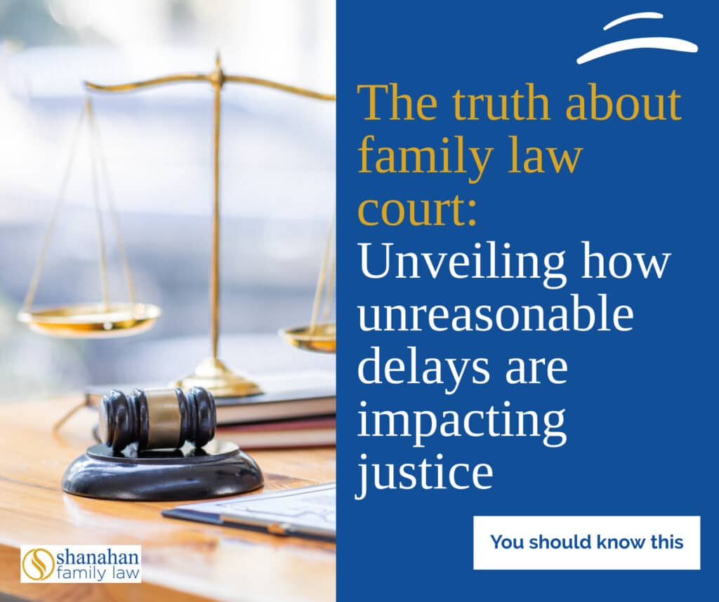 The truth about family law court