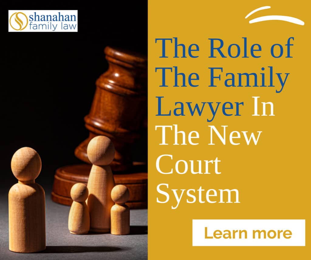 Latest Family Court Act impacts family lawyers