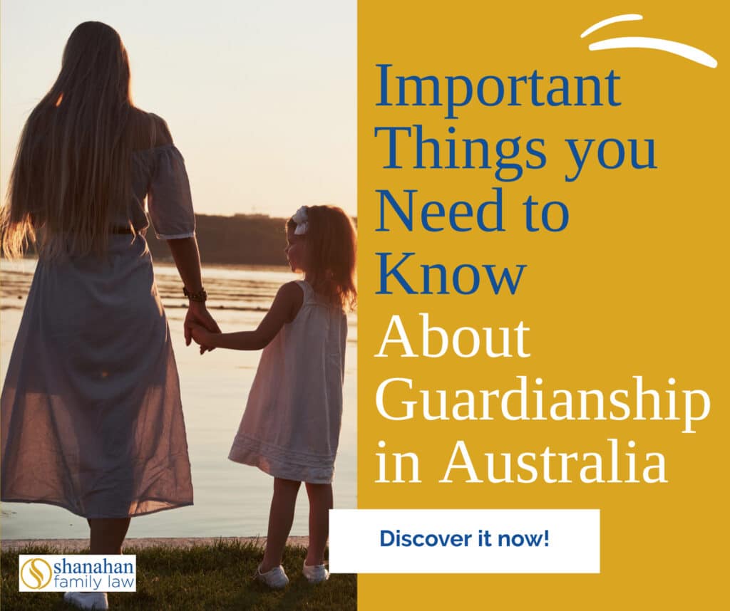 Important Things you Need to Know About Guardianship in Australia