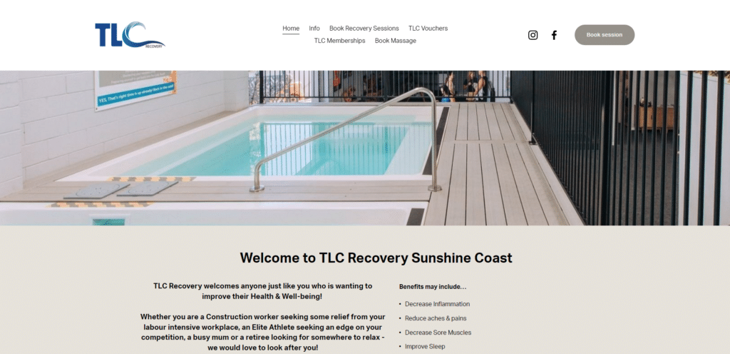 SFL - TLC (#1 best places to go in Sunshine Coast)