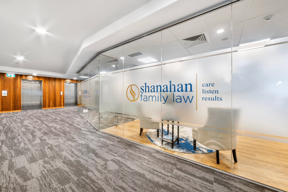 Shanahan Family Law Office