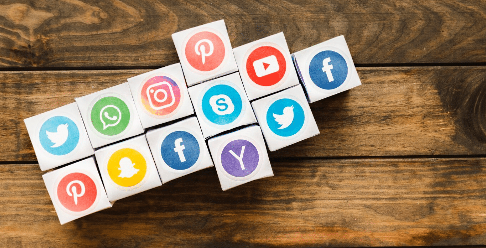 SFL - social media platforms