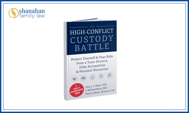 High Conflict Custody Battle Book