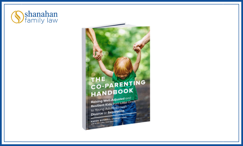 The Co-Parenting Hand book