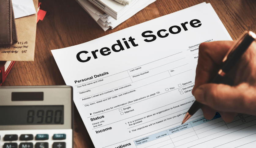 good credit score