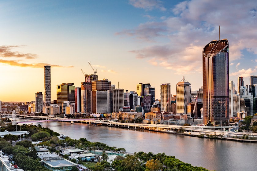 Brisbane-Australia