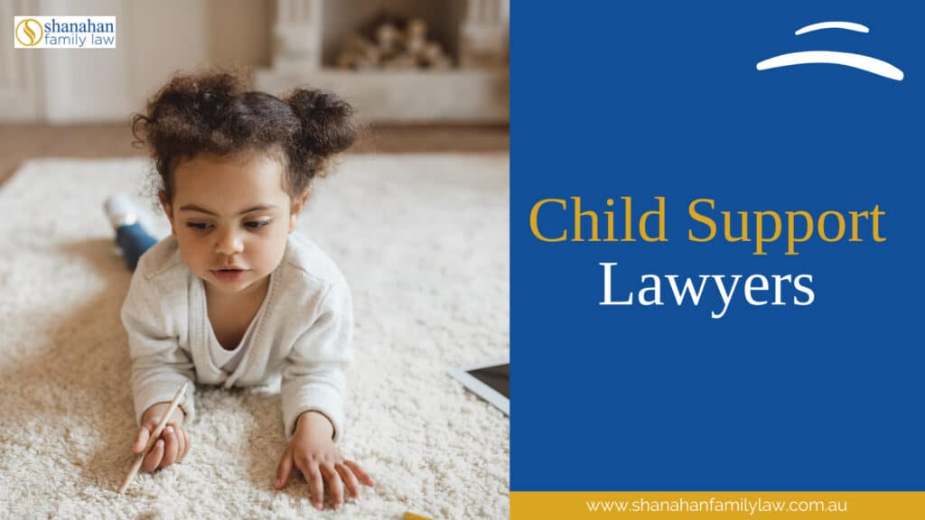 child support agreement between parents