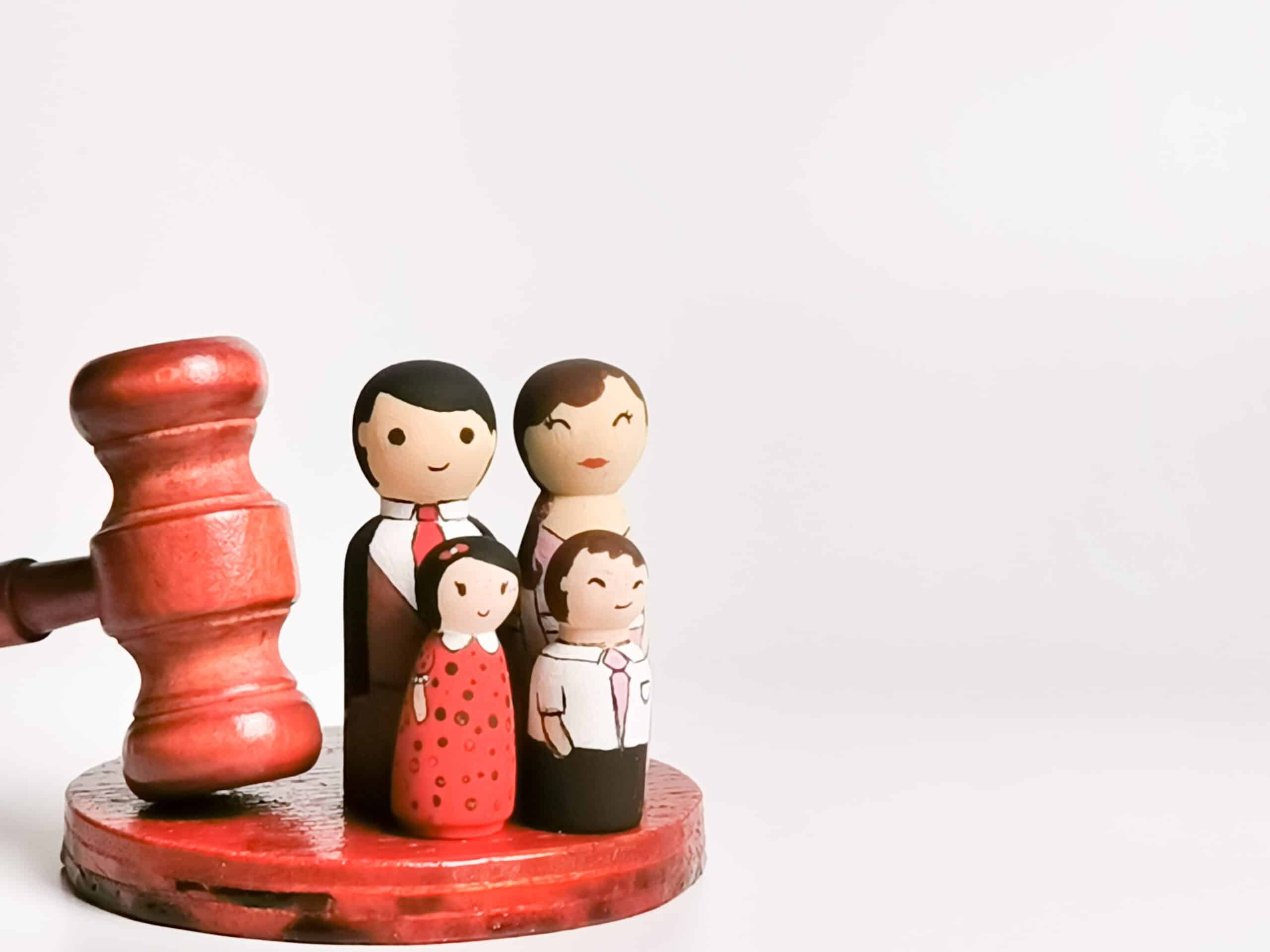 family law concept