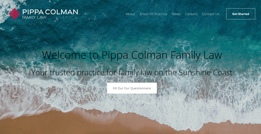 Pippa Colman Family Law