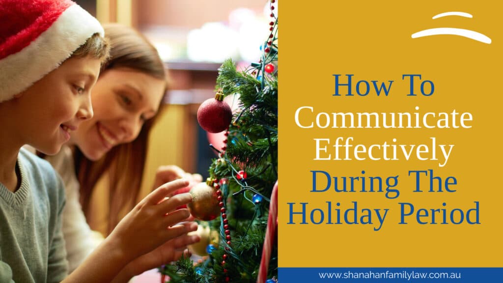 communicate effectively