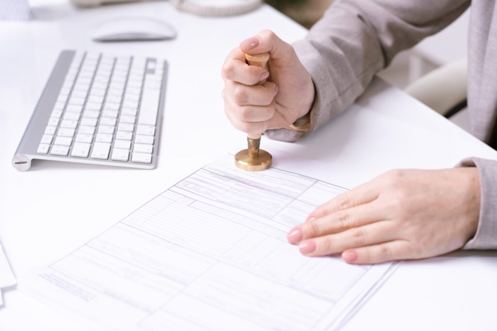 Affidavit Templates in Queensland