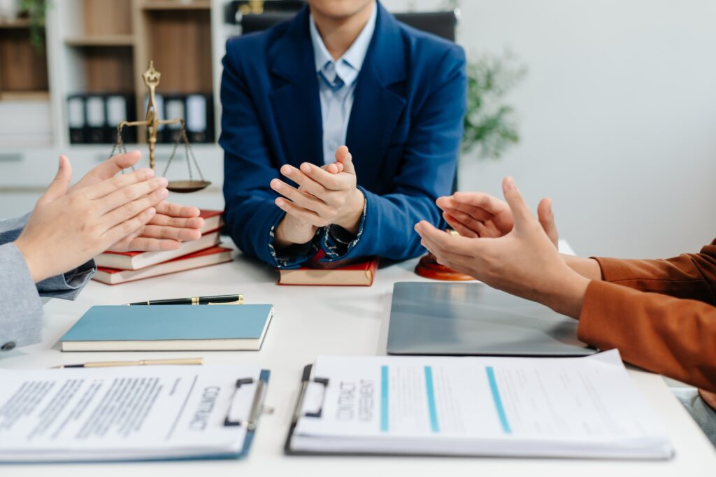 seek legal advice on family law matters contract papers coworker, application for consent orders