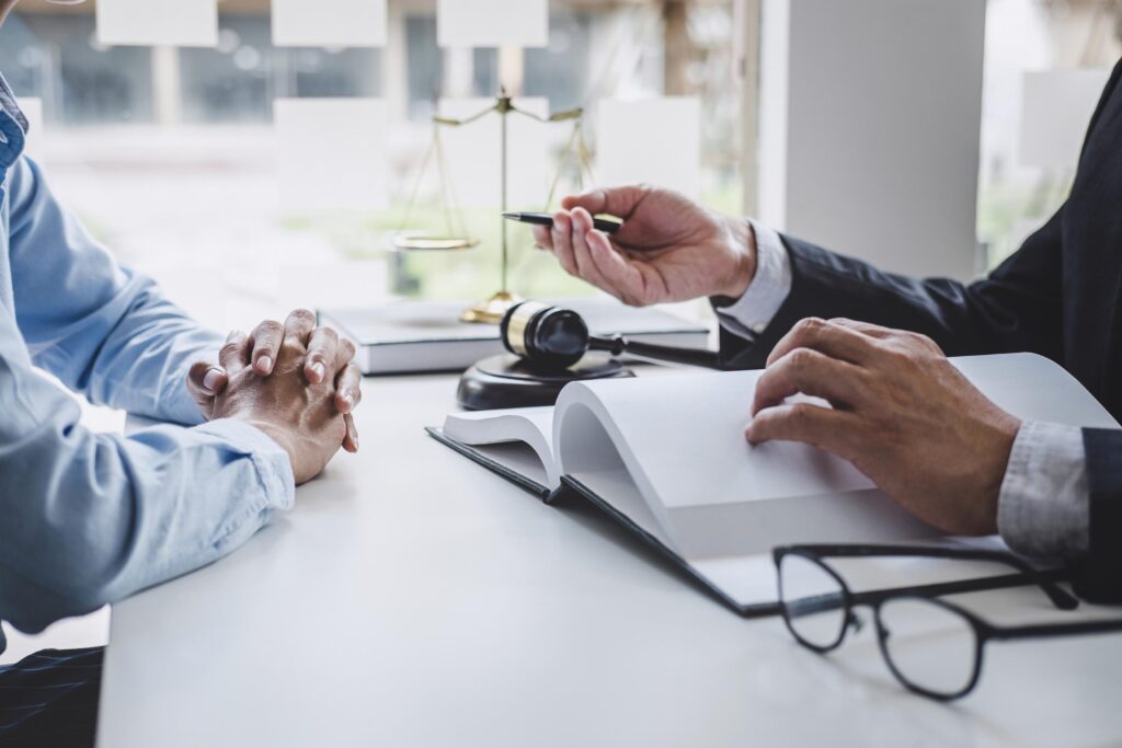 legal advice for court and income income