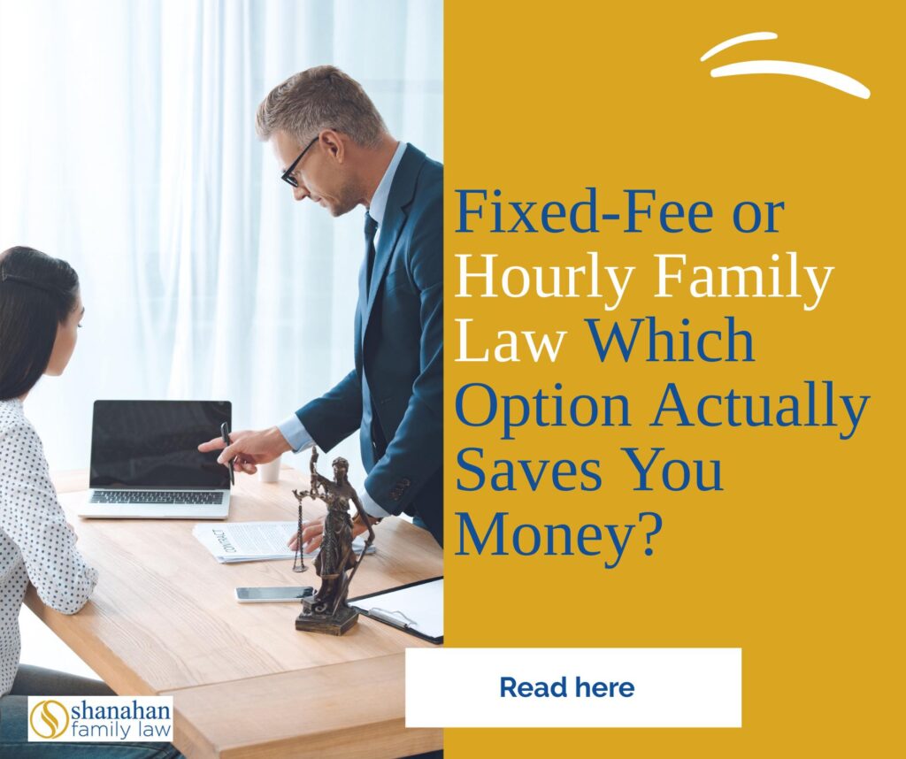 fixed fee family law