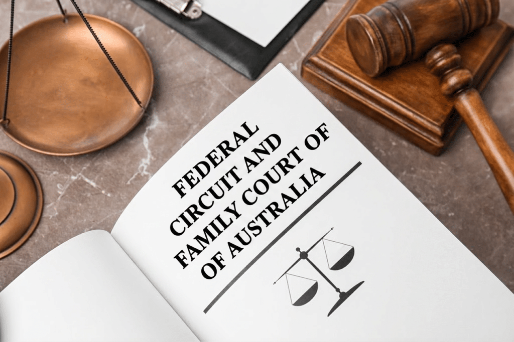 Federal Circuit and Family Court of Australia